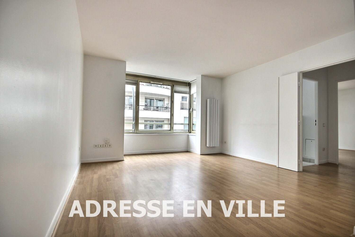 Appartement 2 pièces 52 m²
