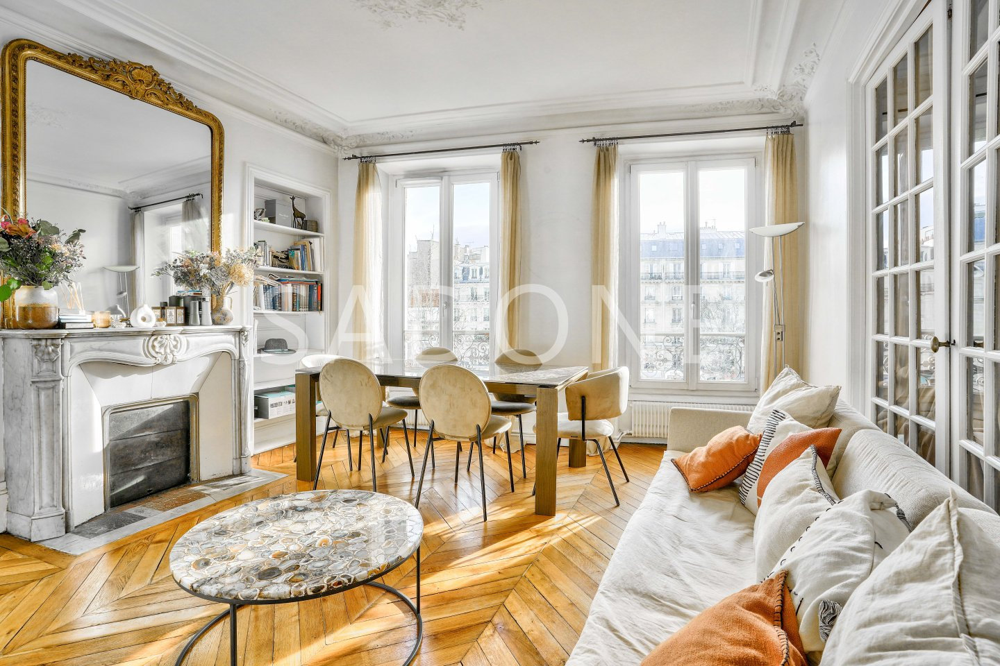 Appartement 3 pièces 72 m² Neuilly-sur-Seine