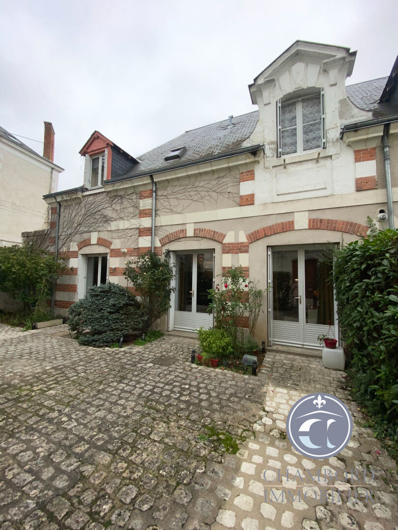 Maison 3 pièces 87 m² Blois