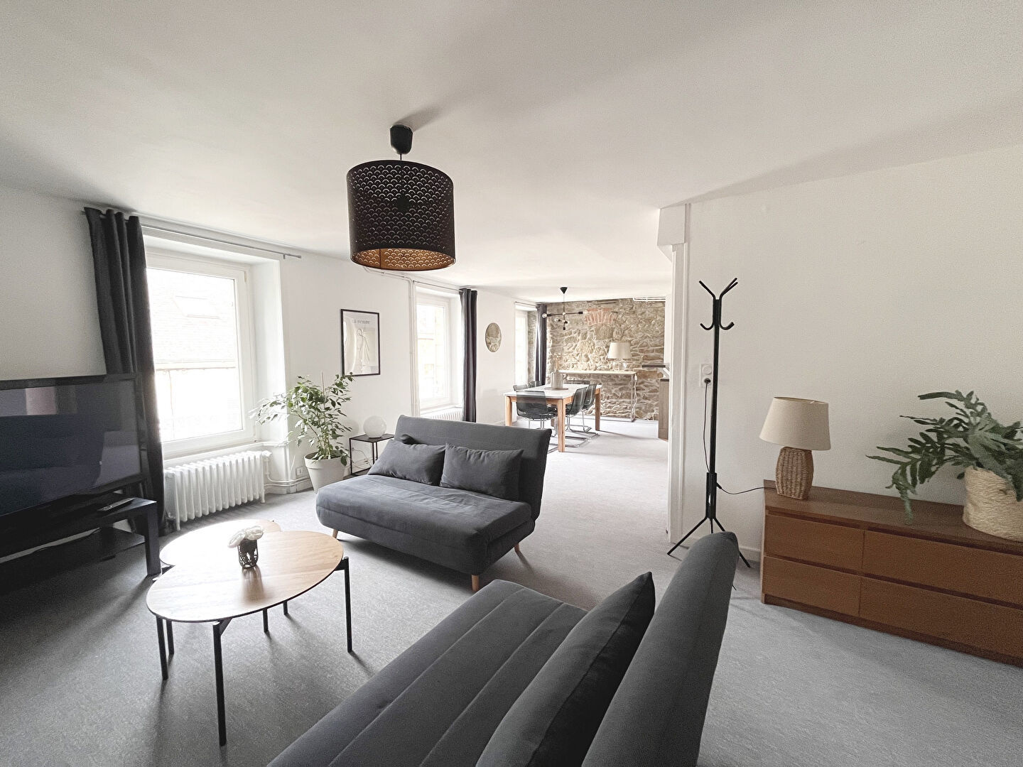 Appartement 3 pièces 70 m² Saint-Brieuc