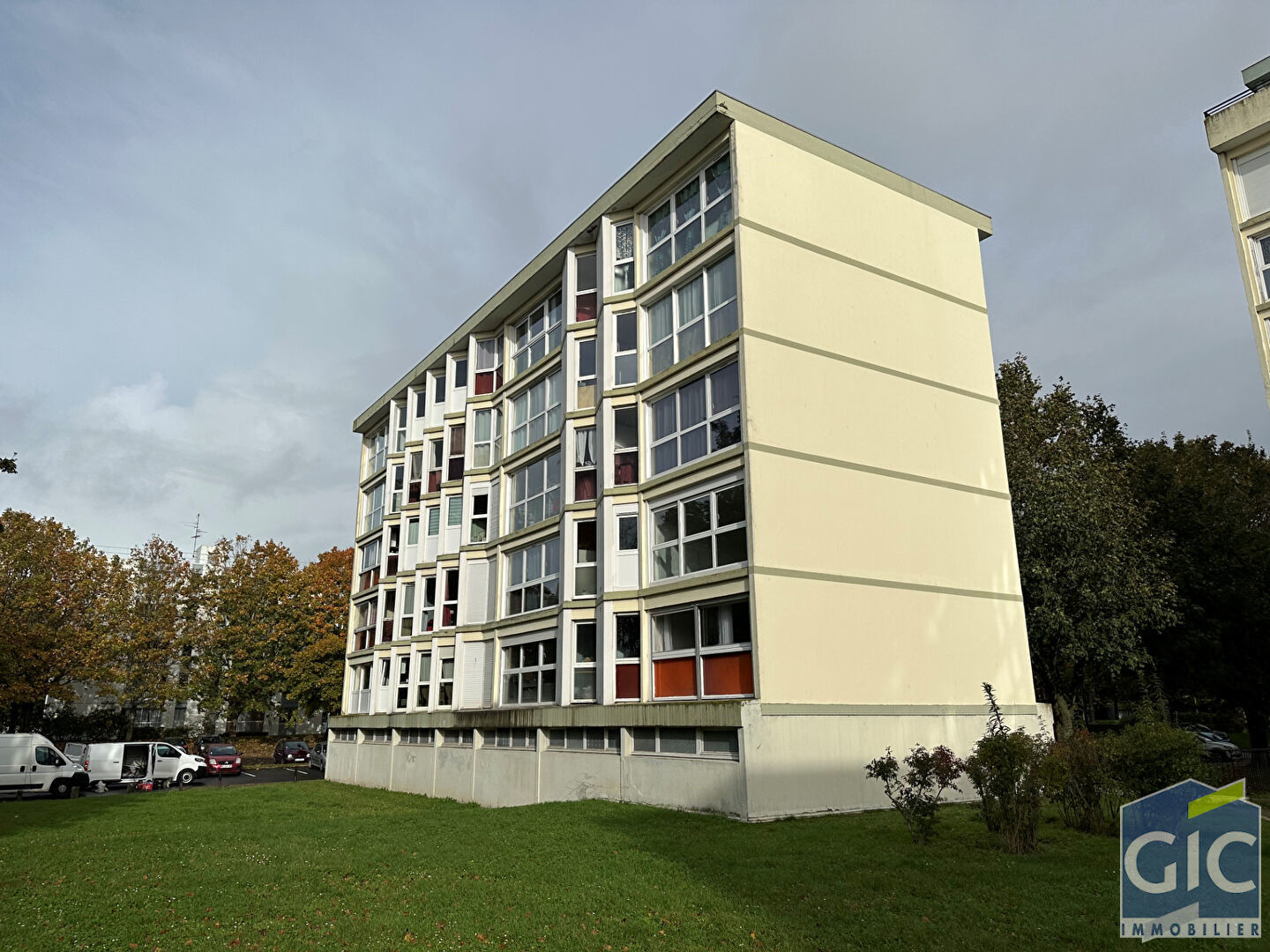 Appartement 2 pièces 55 m² Hérouville-Saint-Clair