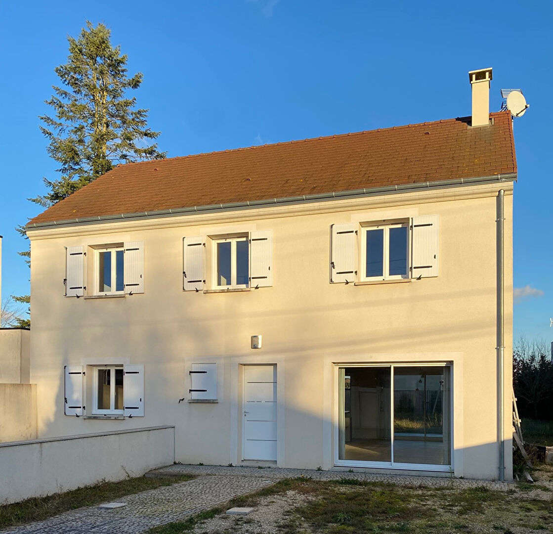 Maison 6 pièces 130 m² Saint-Hilaire-Saint-Mesmin