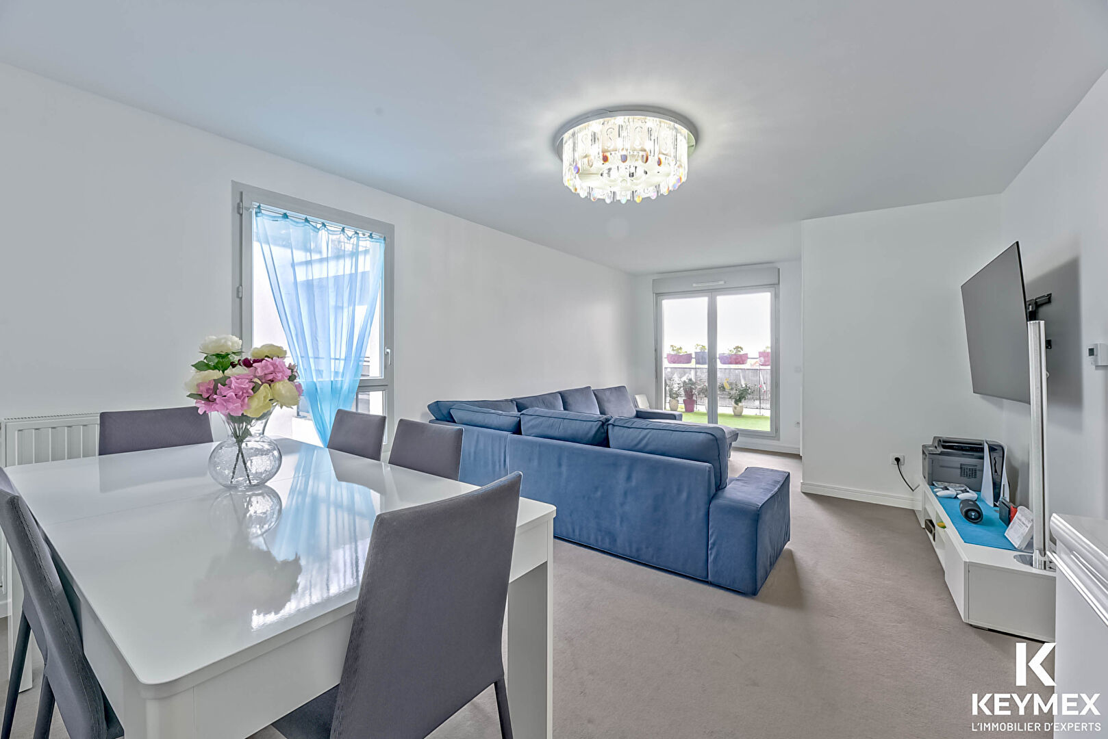 Appartement a vendre  - 4 pièce(s) - 89.45 m2 - Surfyn