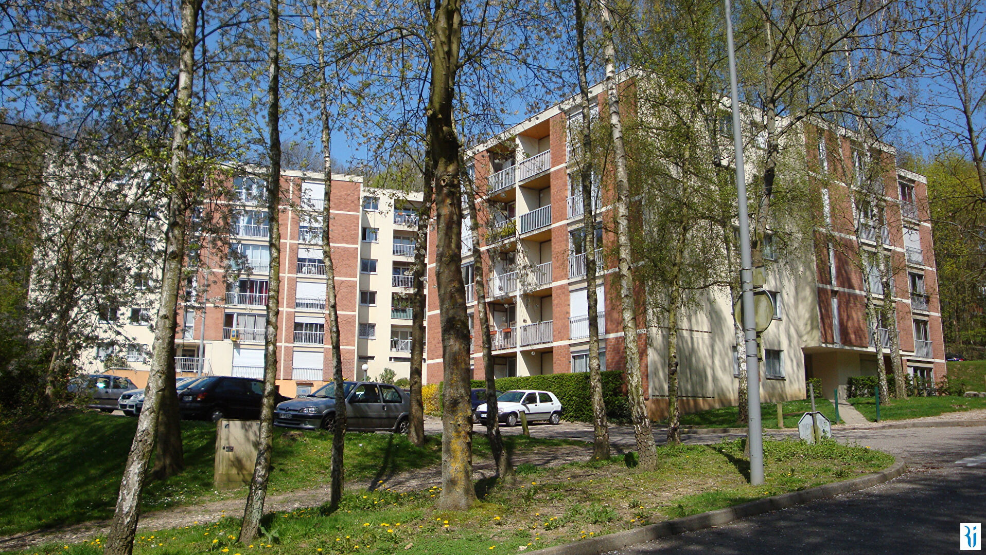 Appartement 3 pièces 77 m² Bihorel