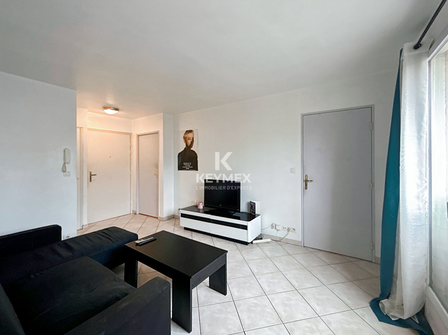 Appartement 2 pièces 32 m² Mantes-la-Jolie
