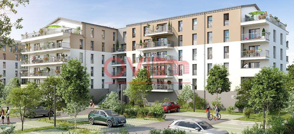 Appartement 4 pièces 81 m² La Roche-sur-Yon