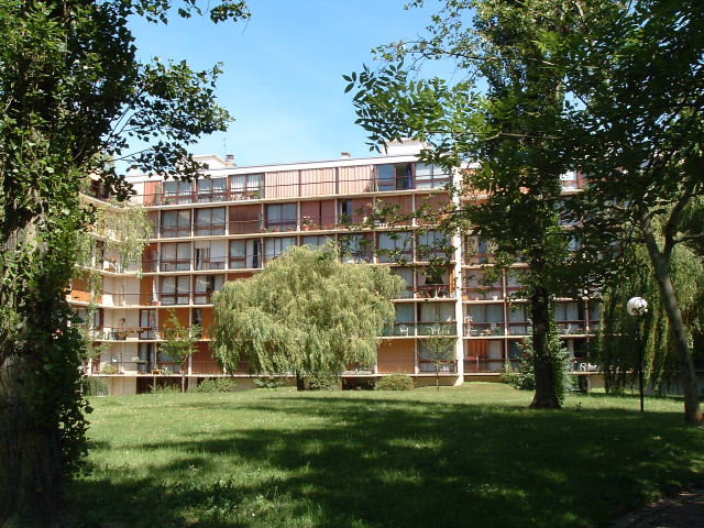Appartement 4 pièces 65 m² Fontenay-le-Fleury