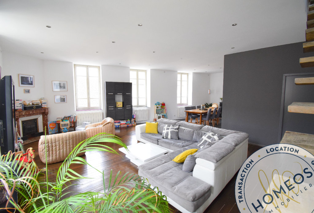 Appartement 4 pièces 130 m² Bourg-en-Bresse