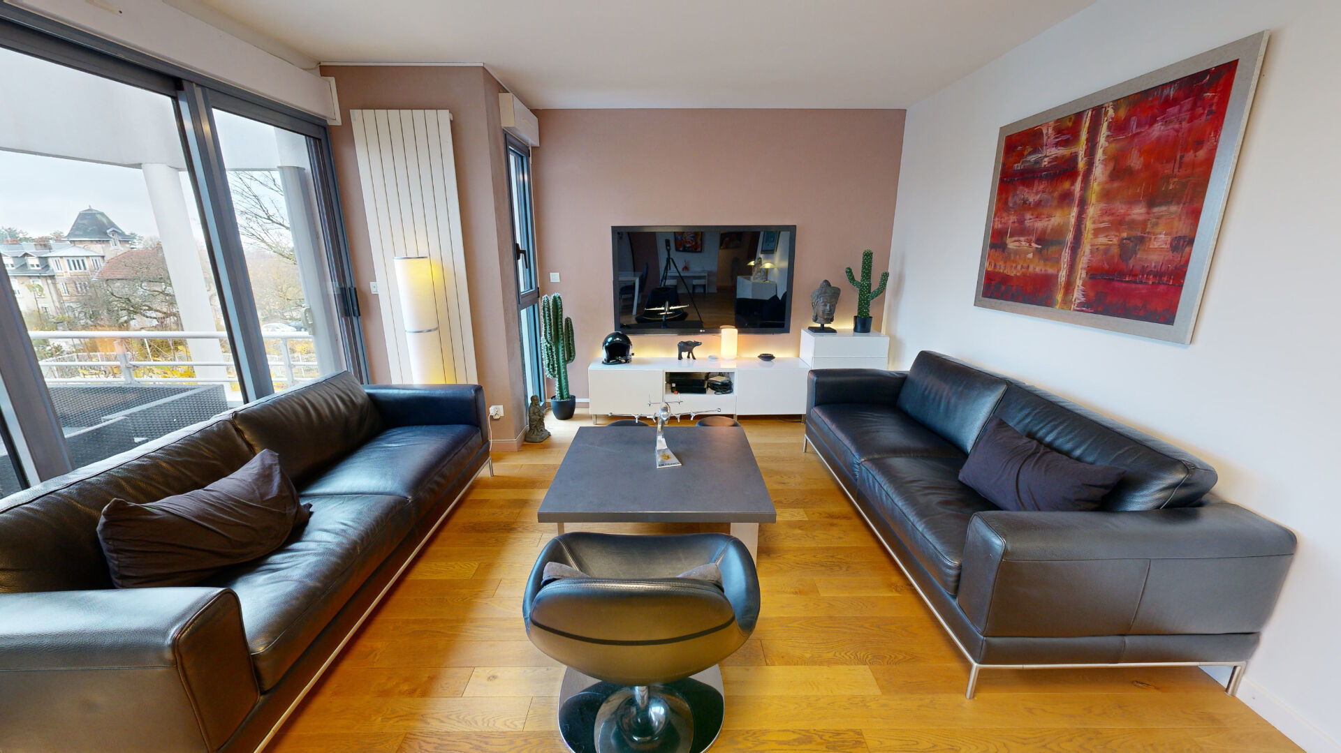Appartement 4 pièces 87 m² besancon