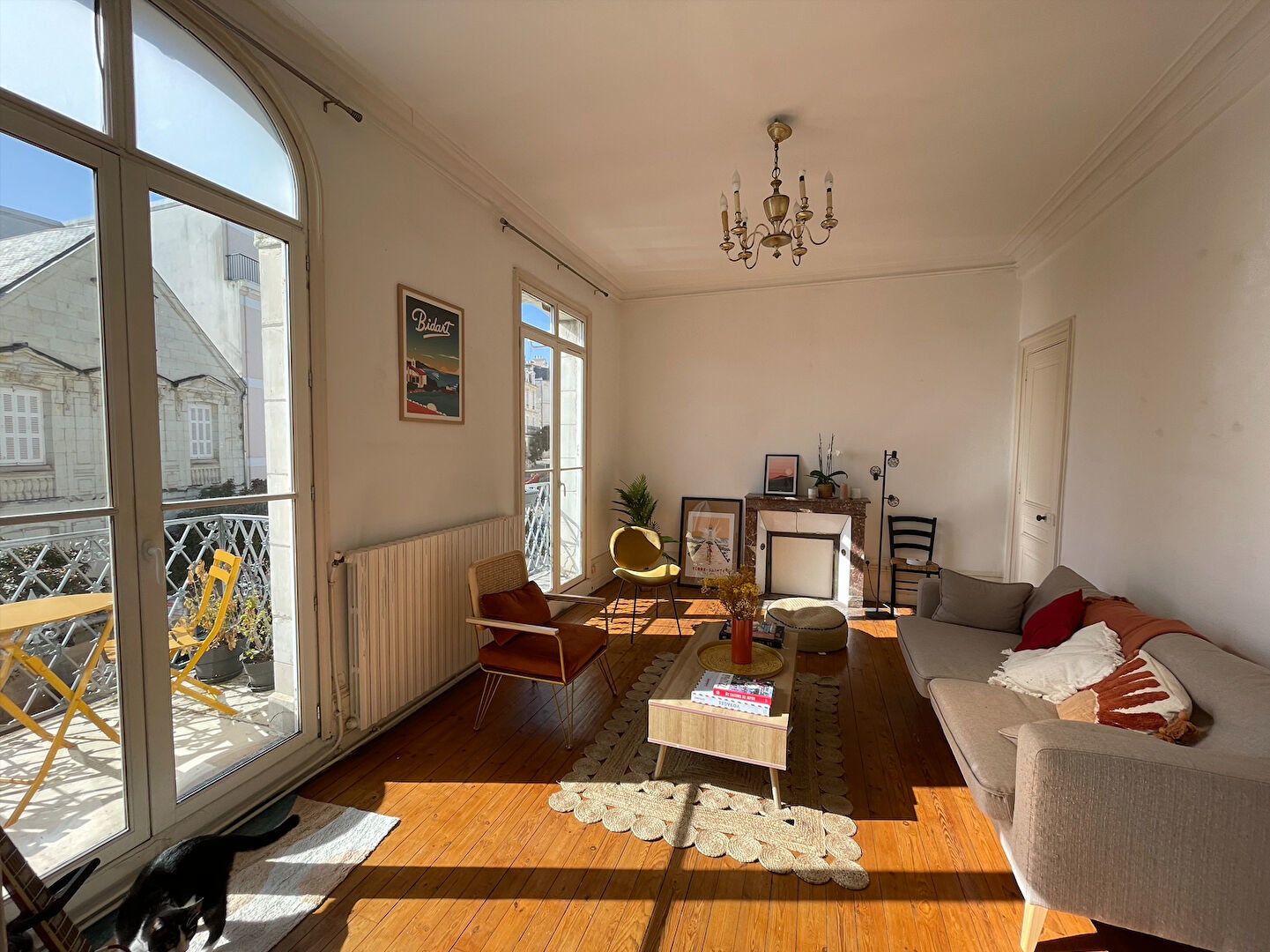 Appartement 3 pièces 97 m² Poitiers