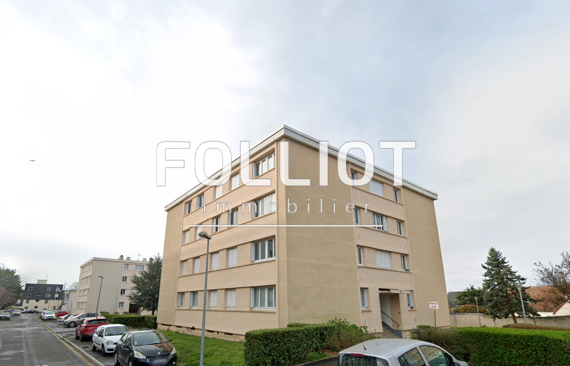 Appartement 4 pièces 73 m² Donville-les-Bains