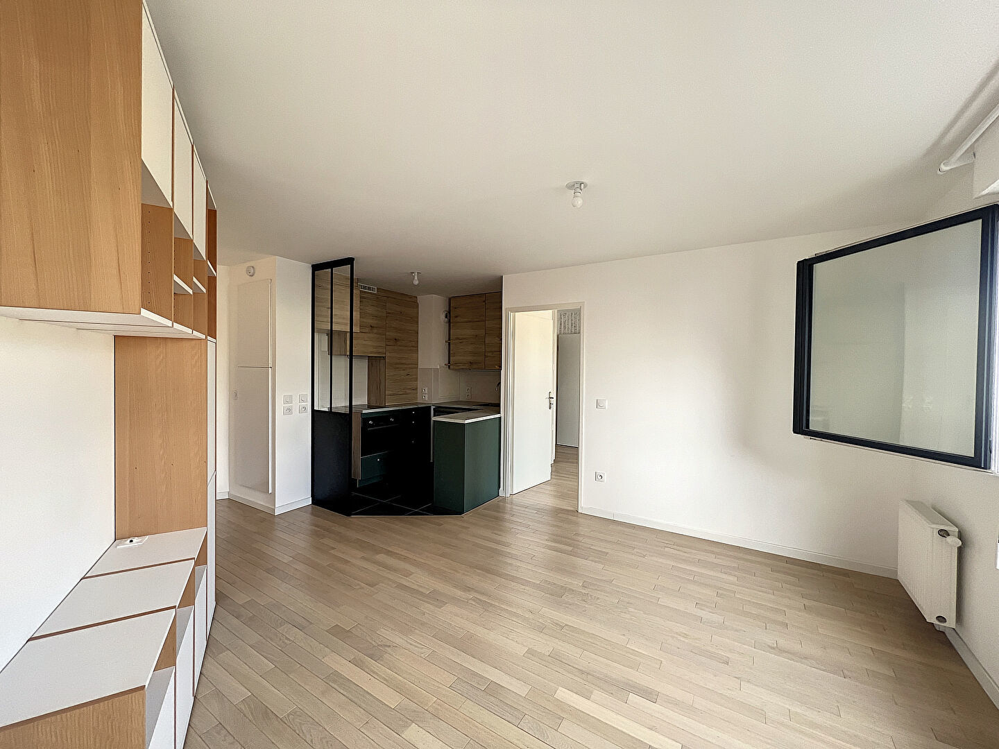 Appartement 3 pièces 54 m² asnieres-sur-seine