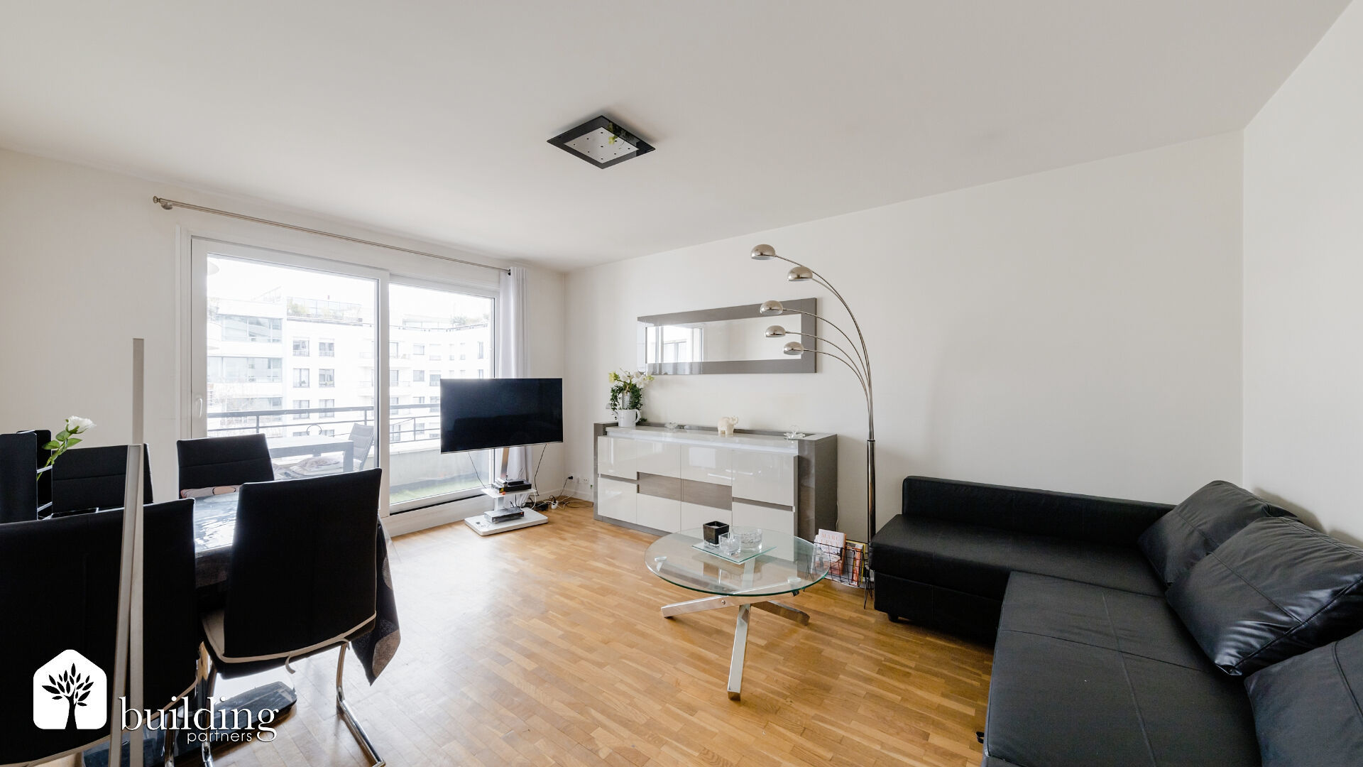 Appartement 2 pièces 54 m² Levallois-Perret