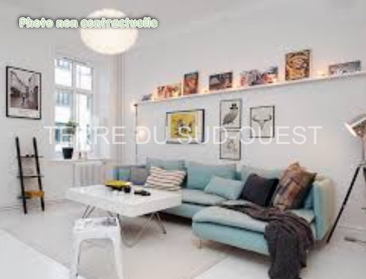 Appartement 3 pièces 60 m² Peyrehorade