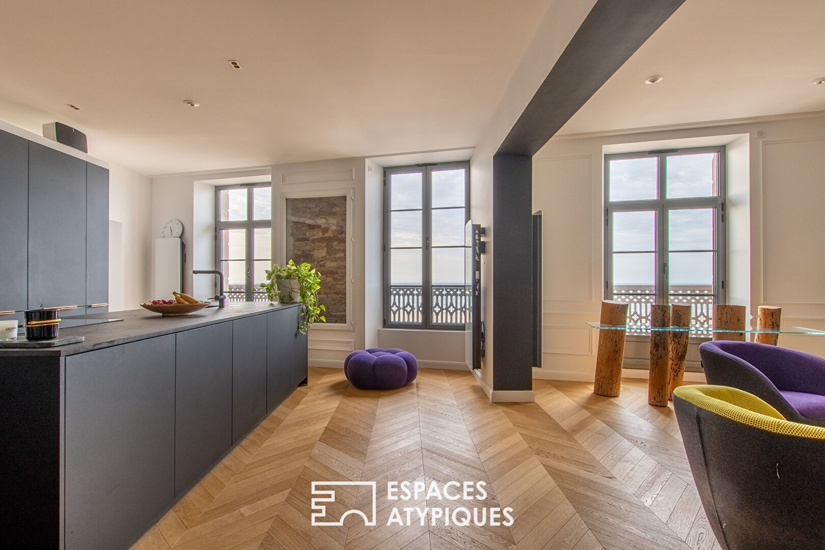 Appartement 6 pièces 130 m² Les Sables-d'Olonne