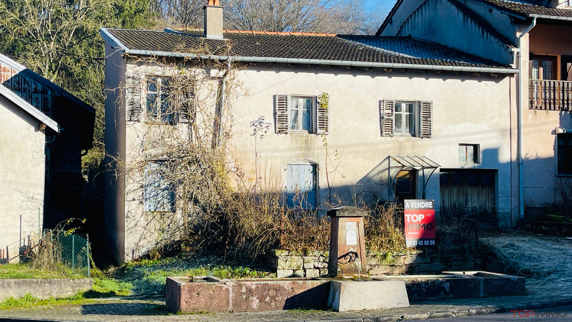 Maison 6 pièces 90 m² Val-et-Châtillon