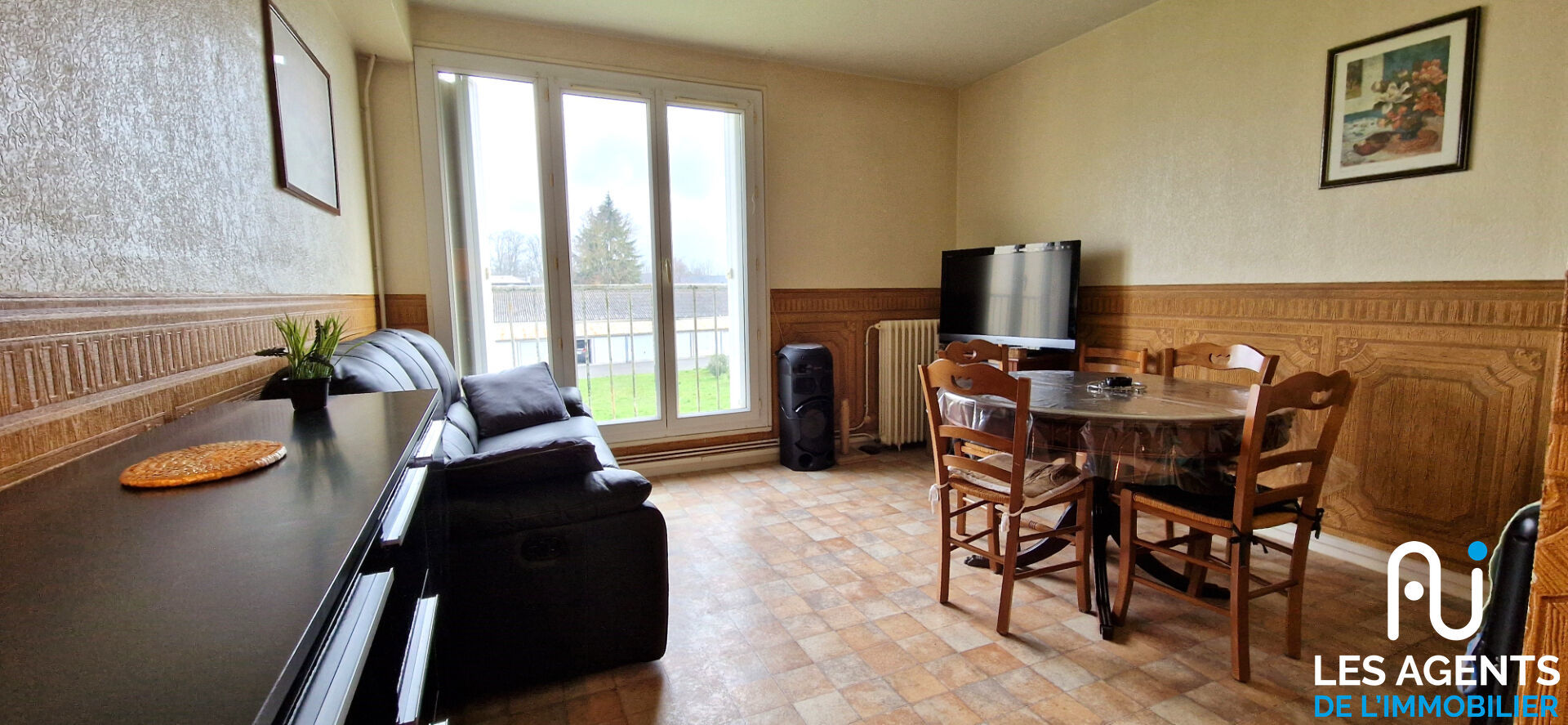 Appartement 4 pièces 71 m² Beaugency