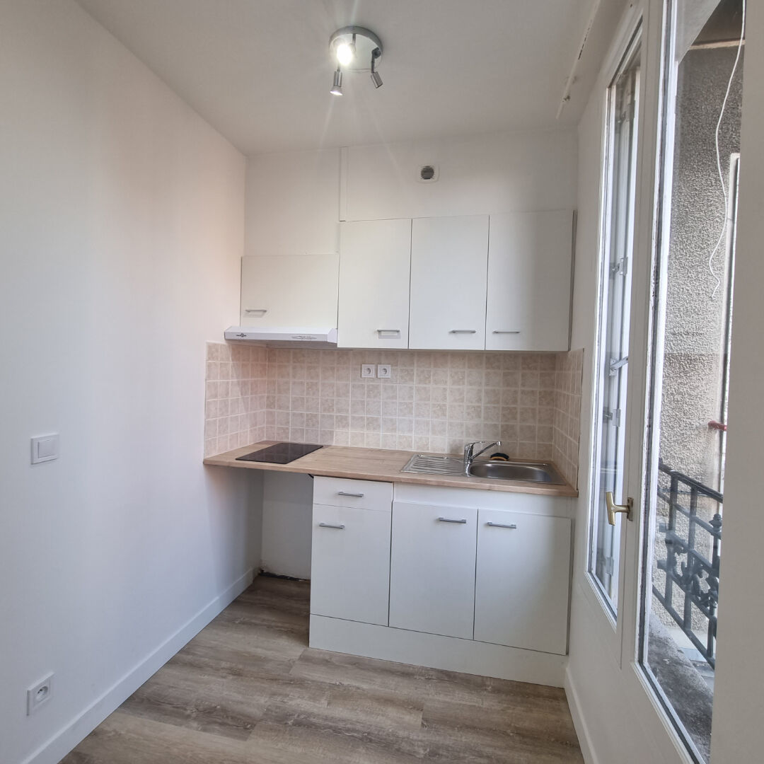 Appartement a louer argenteuil - 1 pièce(s) - 16.46 m2 - Surfyn