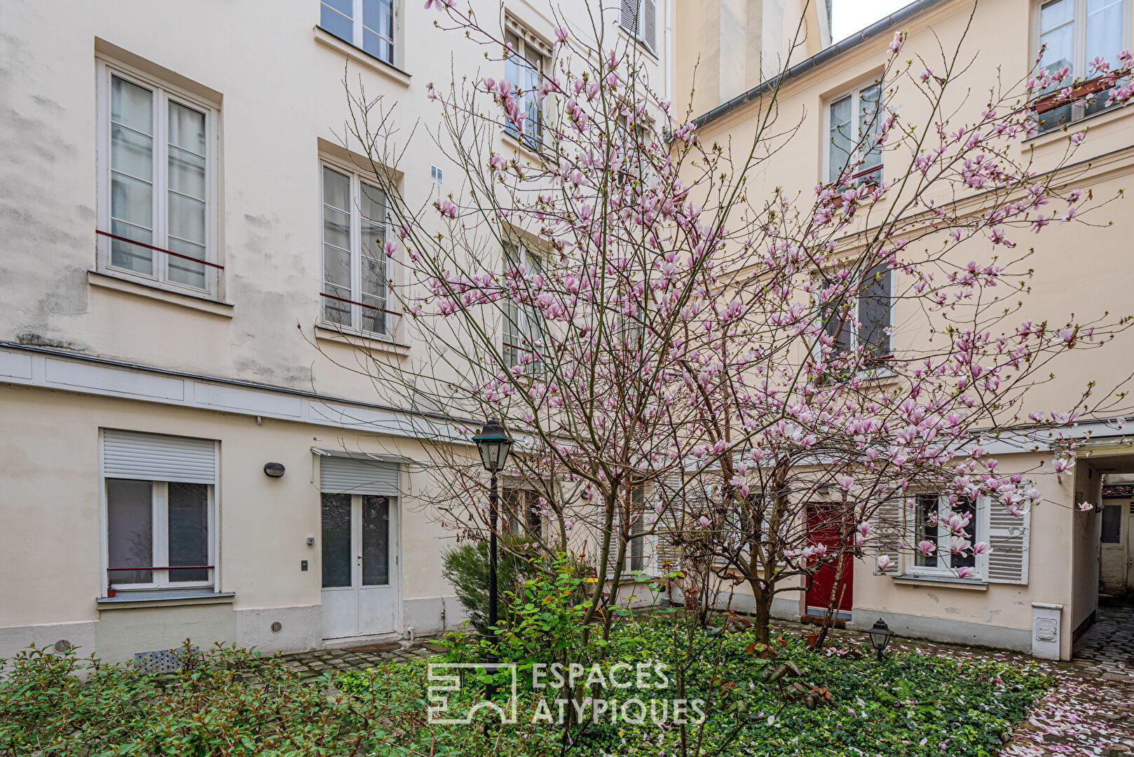 Appartement a louer paris-7e-arrondissement - 1 pièce(s) - 31 m2 - Surfyn
