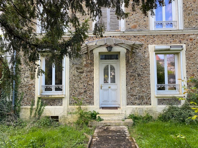 Maison 7 pièces 144 m² Nanteuil-lès-Meaux