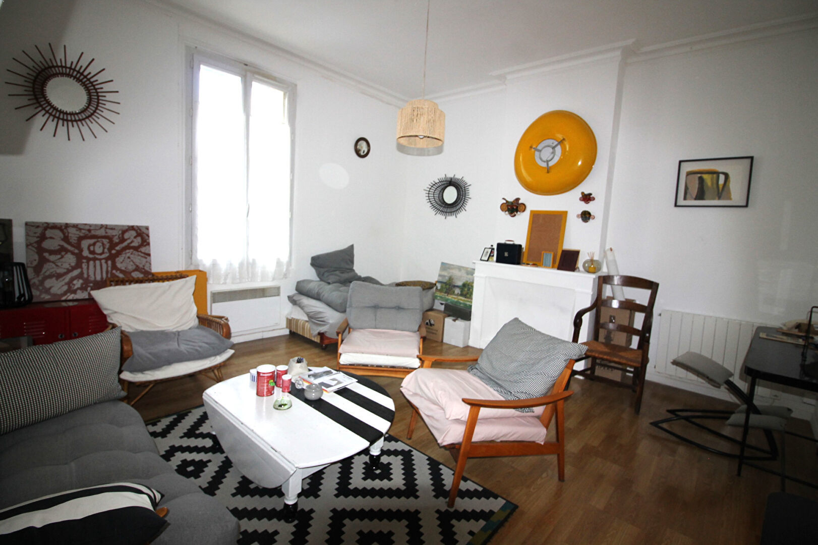 Appartement 2 pièces 55 m²