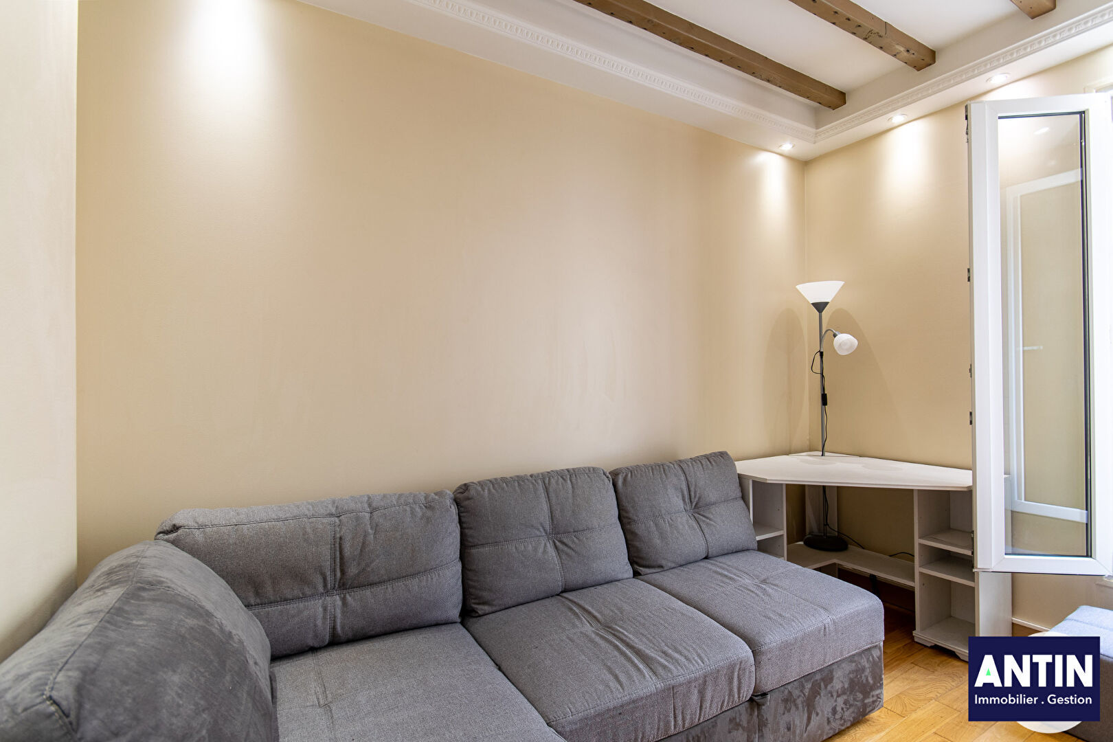 Appartement a louer la garenne-colombes - 2 pièce(s) - 22.4 m2 - Surfyn