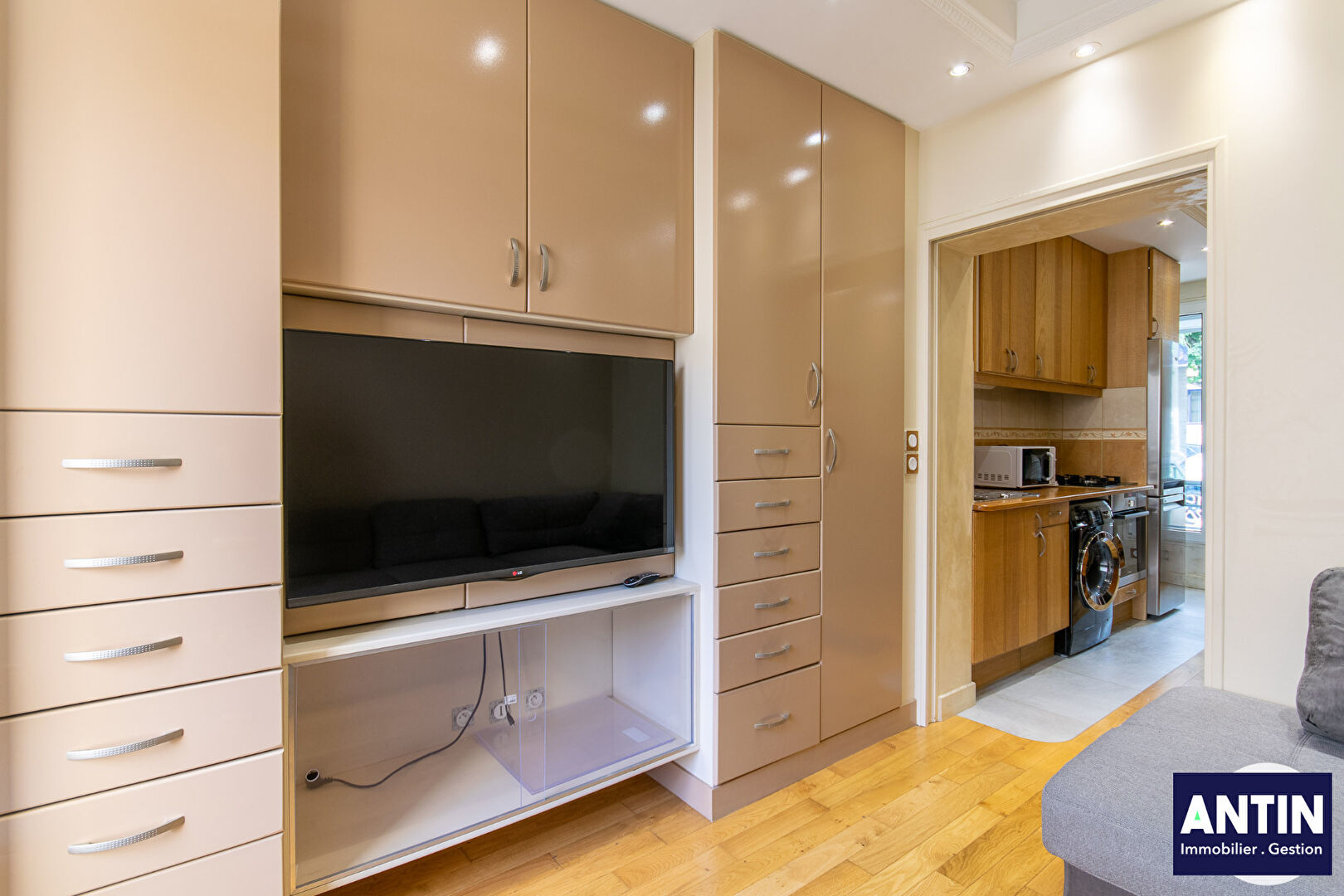 Appartement a louer la garenne-colombes - 2 pièce(s) - 22.4 m2 - Surfyn