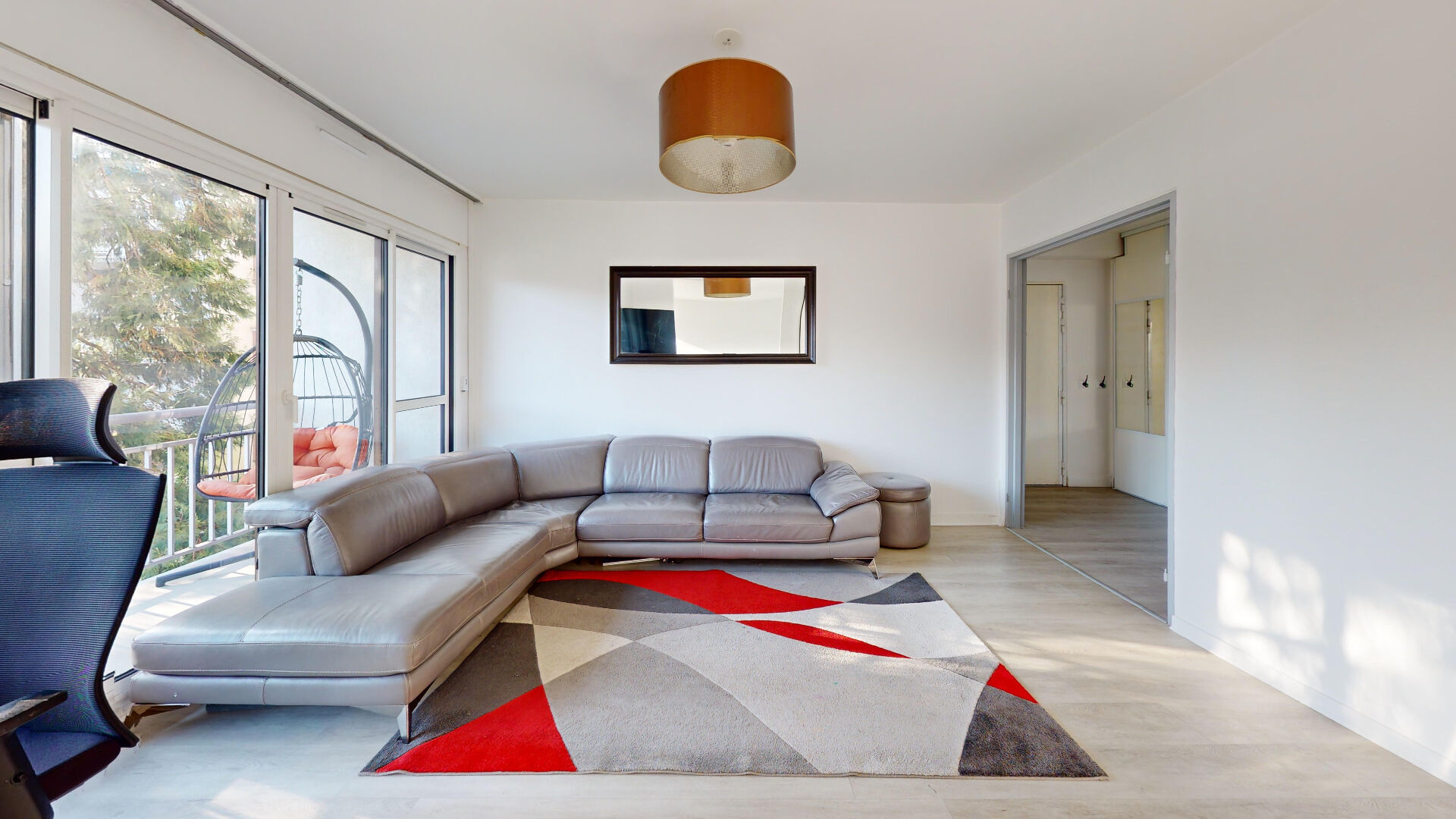 Appartement 4 pièces 77 m² velizy-villacoublay