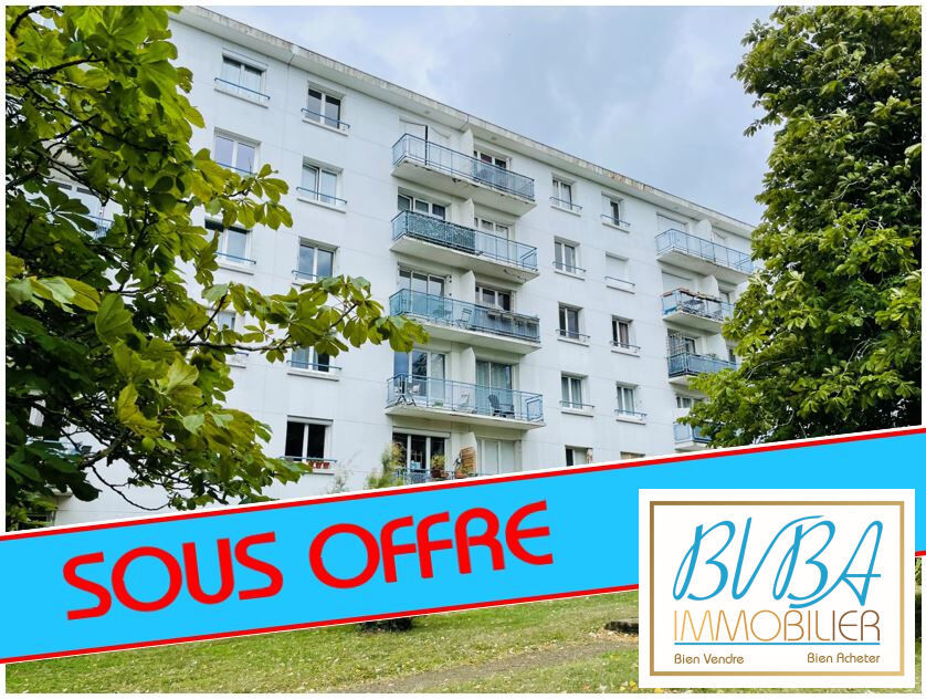 Appartement 3 pièces 56 m² Nantes