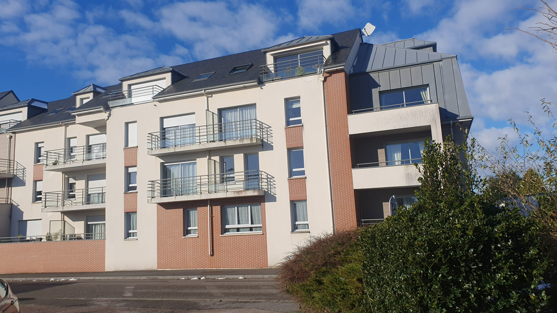 Appartement 3 pièces 72 m² Saint-Romain-de-Colbosc