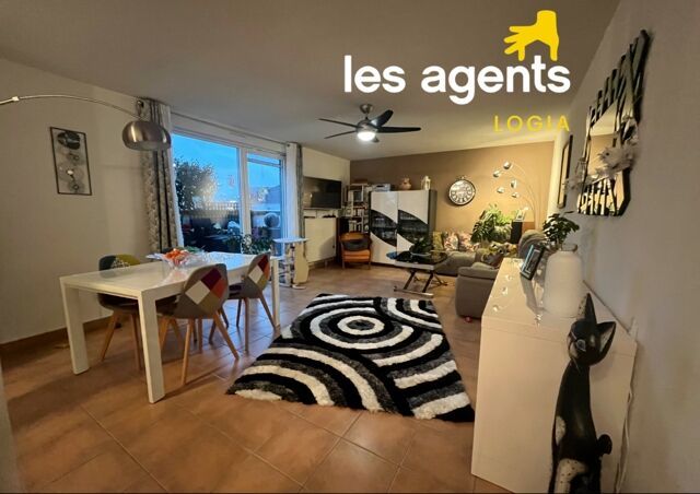 Appartement 5 pièces 86 m² Sainte-Marie-aux-Chênes