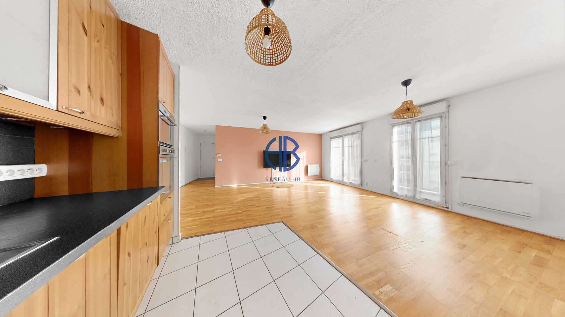 Appartement 3 pièces 70 m² Drancy