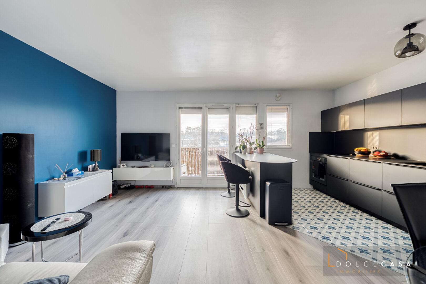 Appartement 3 pièces 63 m² Nogent-sur-Marne