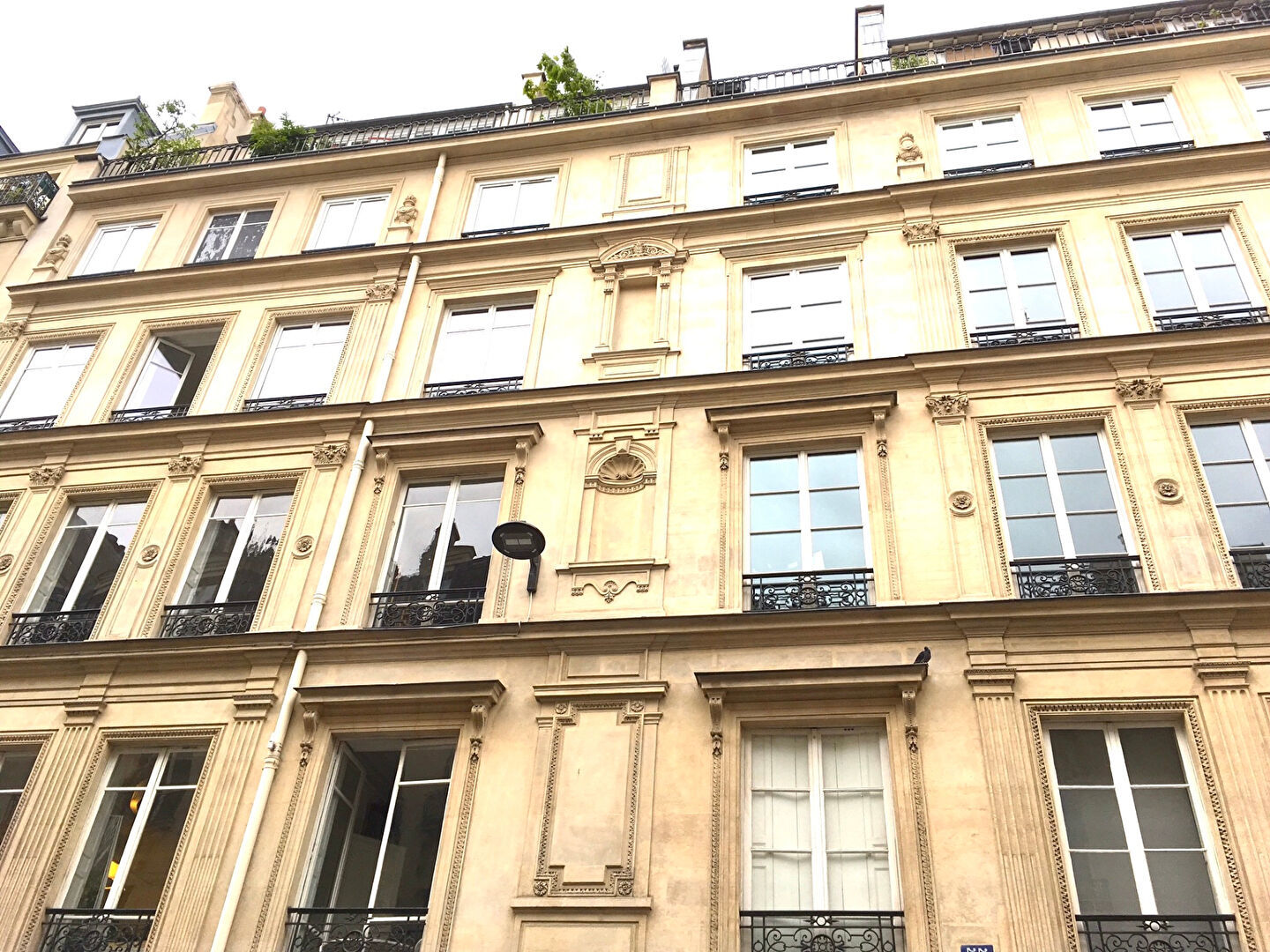 Appartement 5 pièces 113 m² Paris 2ème
