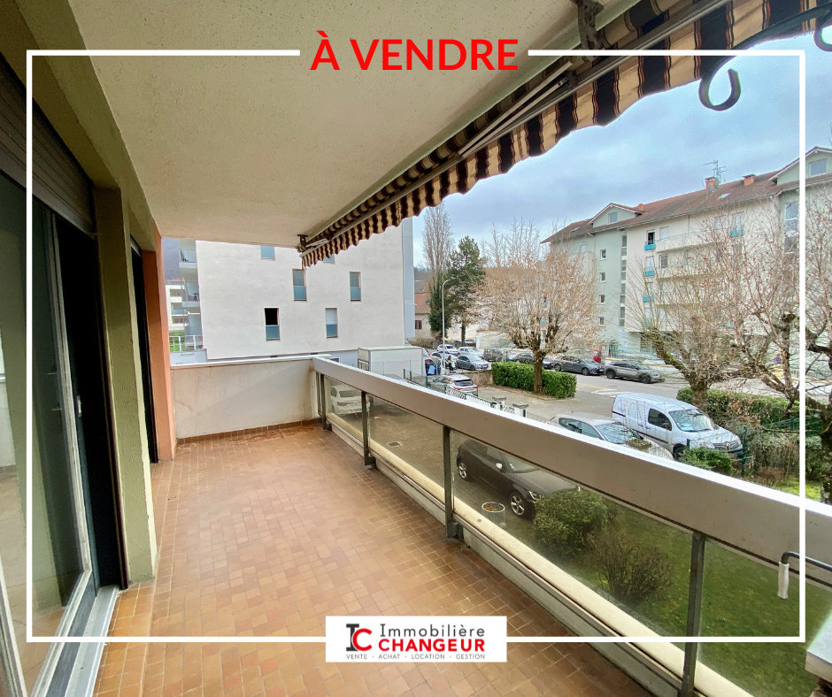 Appartement 4 pièces 104 m² Voiron