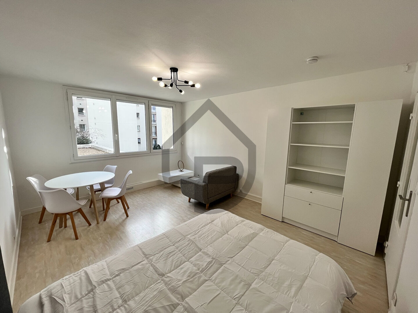 Appartement a louer paris-10e-arrondissement - 1 pièce(s) - 28.6 m2 - Surfyn