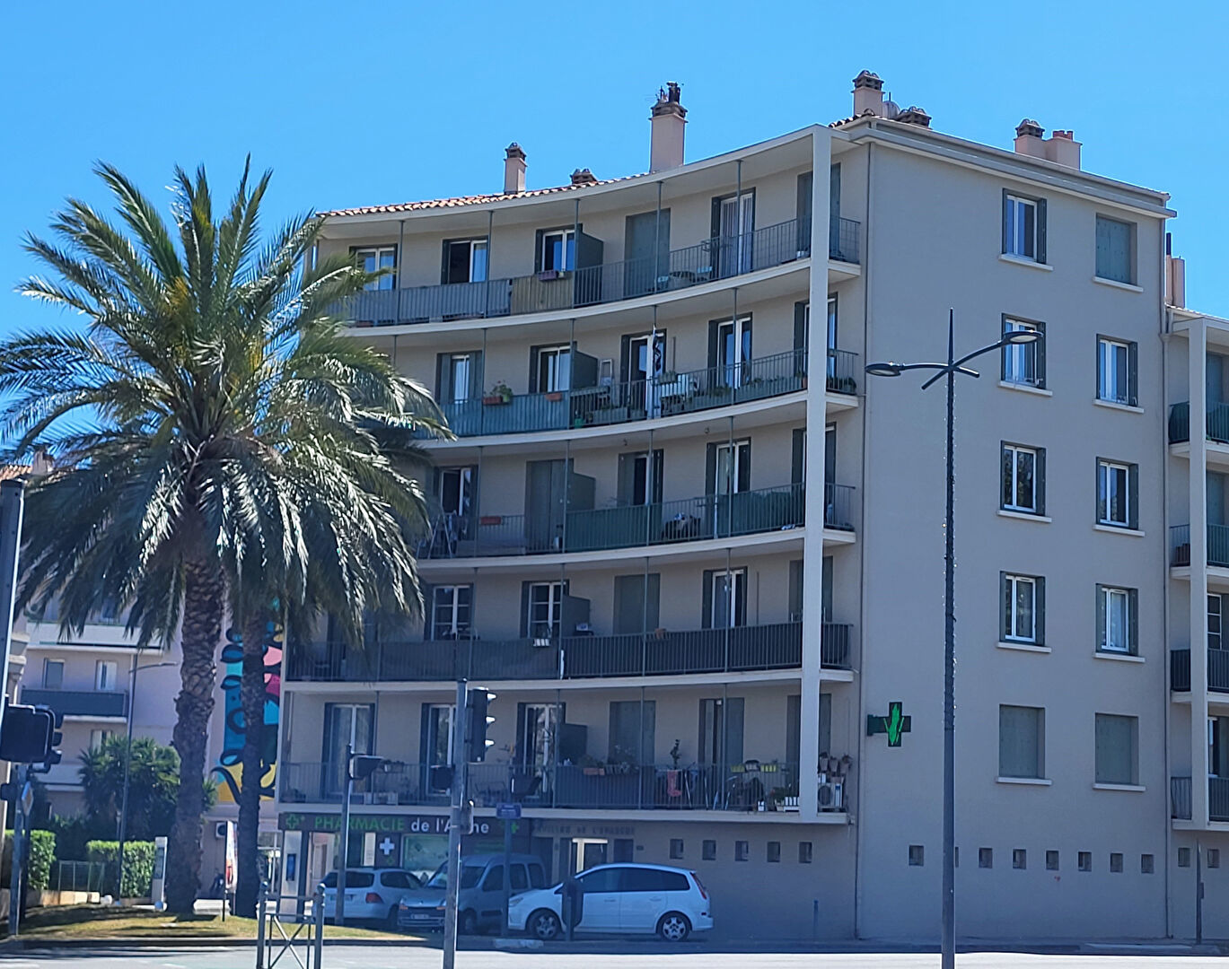 Appartement 4 pièces 68 m² La Seyne-sur-Mer