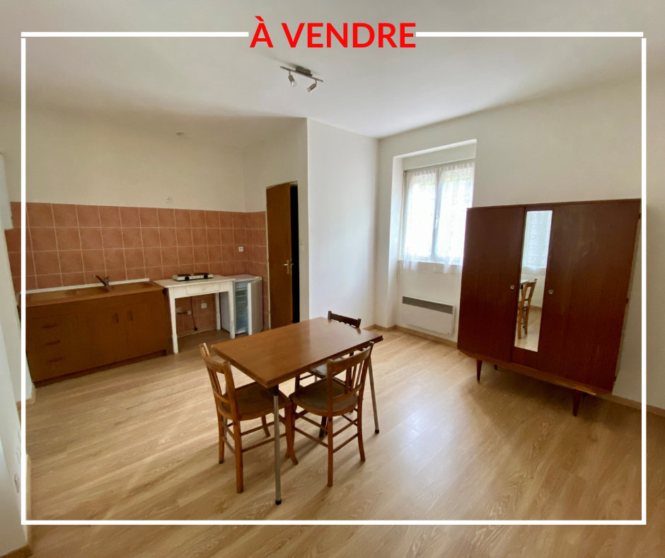 Appartement 1 pièce 20 m² Voiron