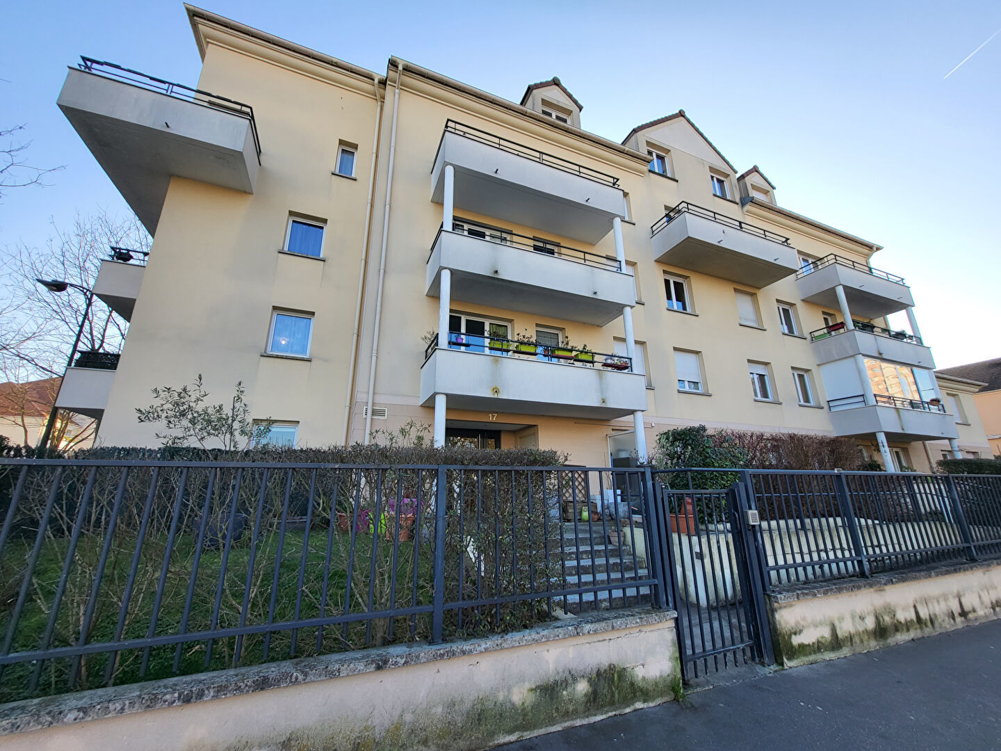Appartement 3 pièces 58 m² Nanteuil-lès-Meaux