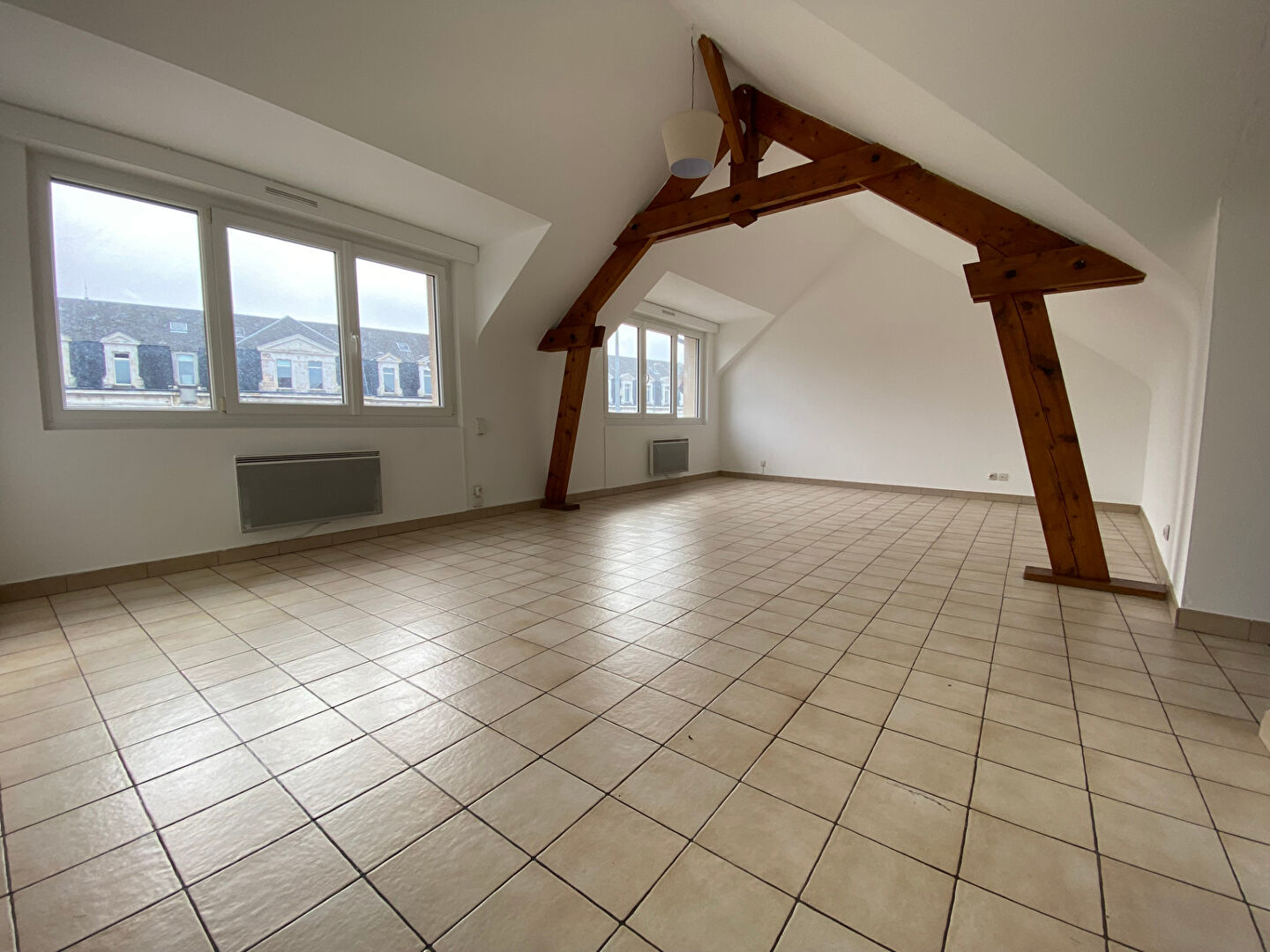 Appartement 3 pièces 56 m² Hérouville-Saint-Clair