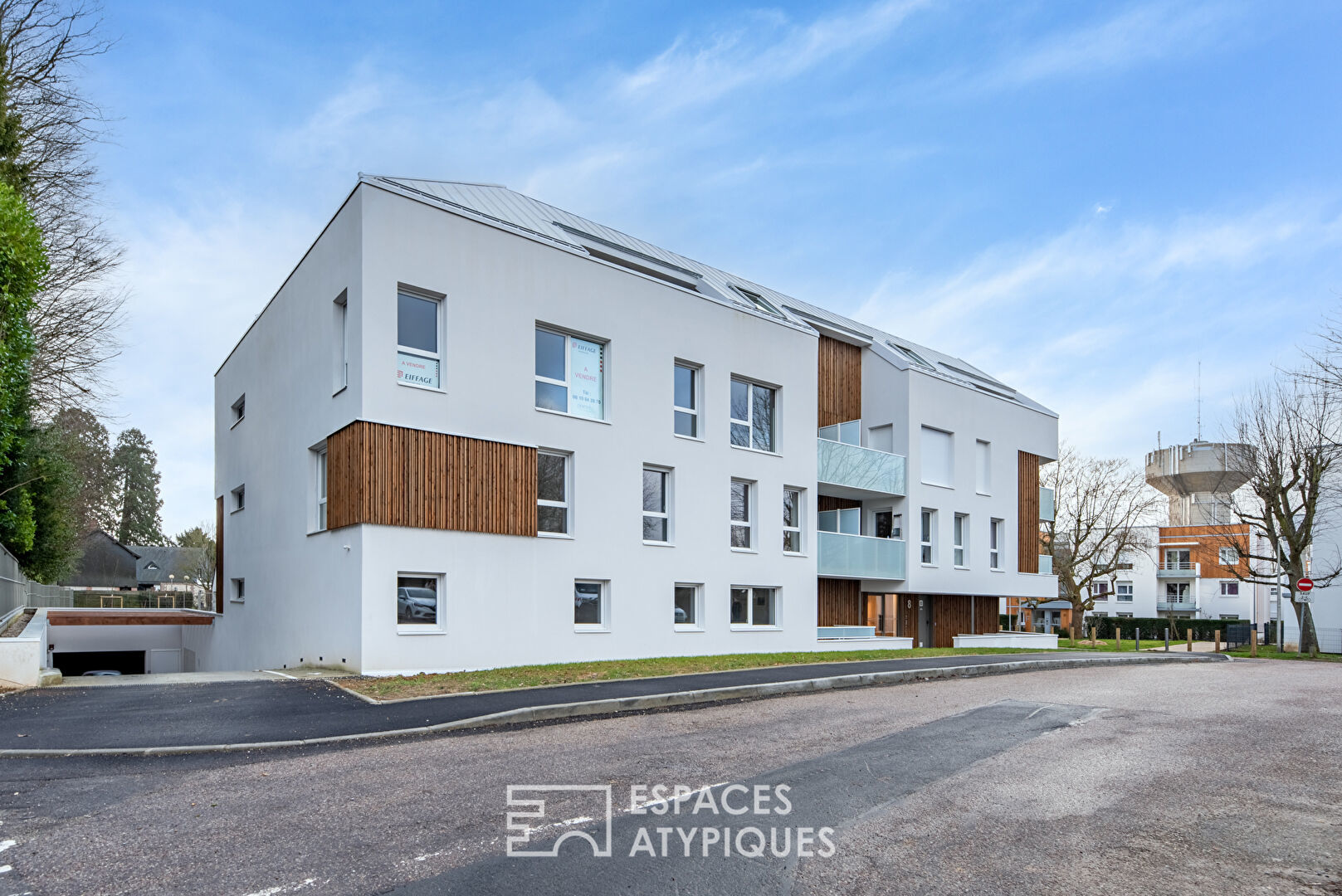 Appartement 4 pièces 109 m² Mont-Saint-Aignan