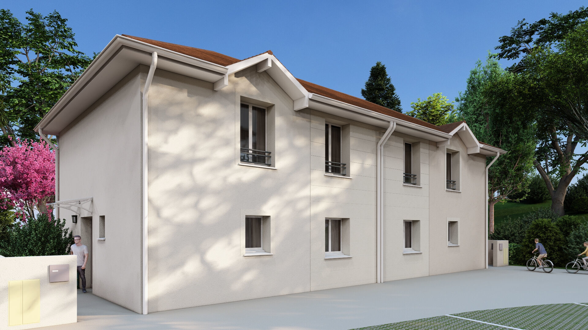 Maison 5 pièces 100 m² Bellegarde-sur-Valserine