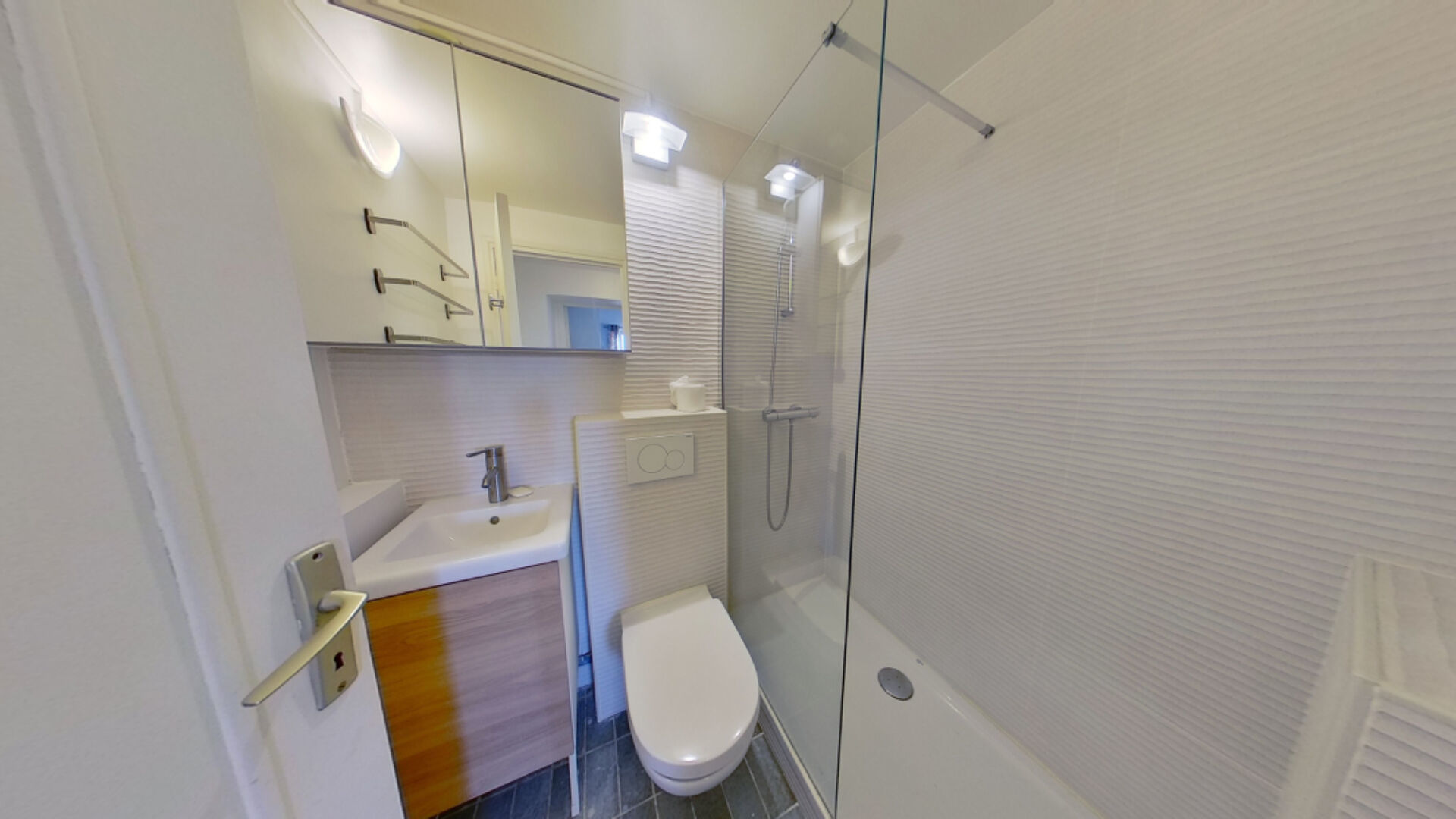Appartement a louer enghien-les-bains - 4 pièce(s) - 94.6 m2 - Surfyn