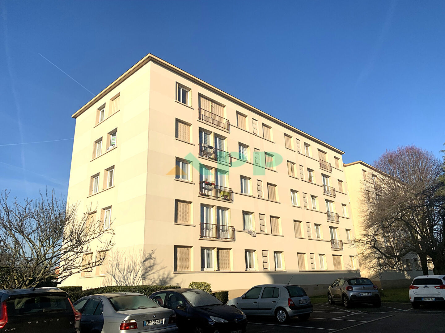Appartement 4 pièces 68 m² Viry-Châtillon