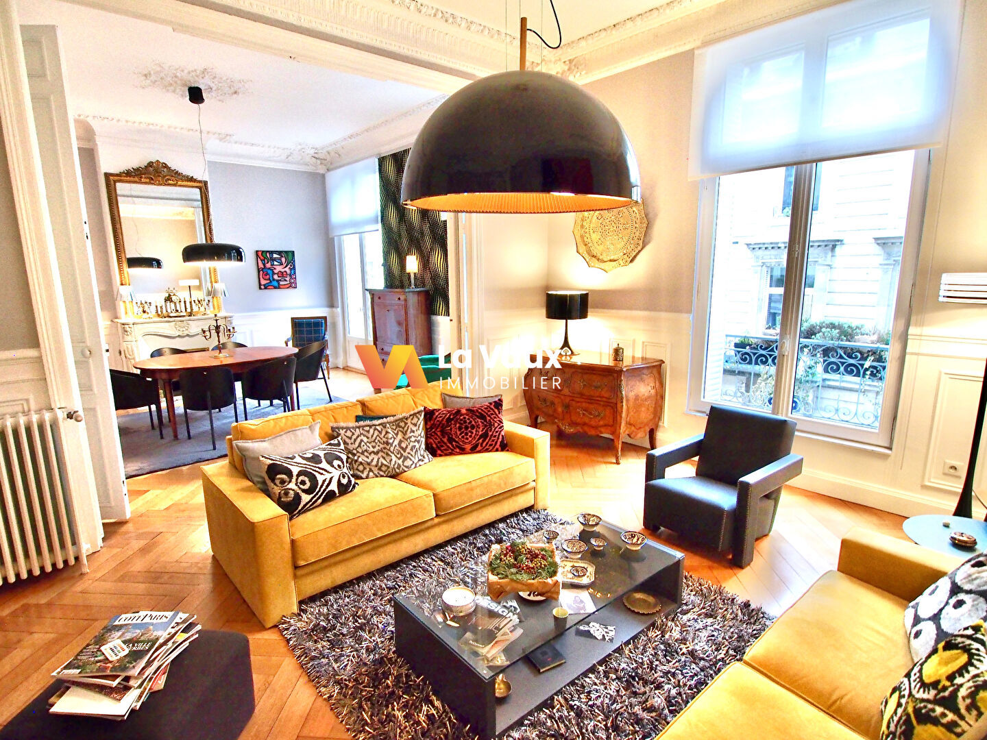 Appartement 7 pièces 170 m² Nancy