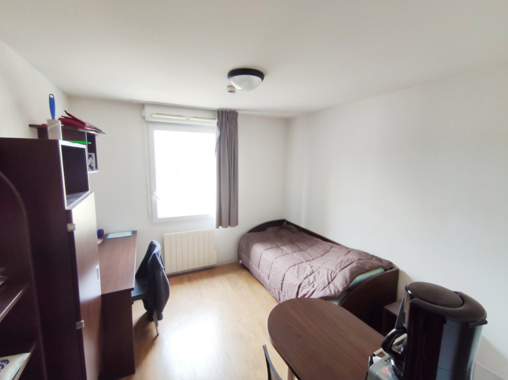 Appartement 1 pièce 18 m² Bourg-en-Bresse