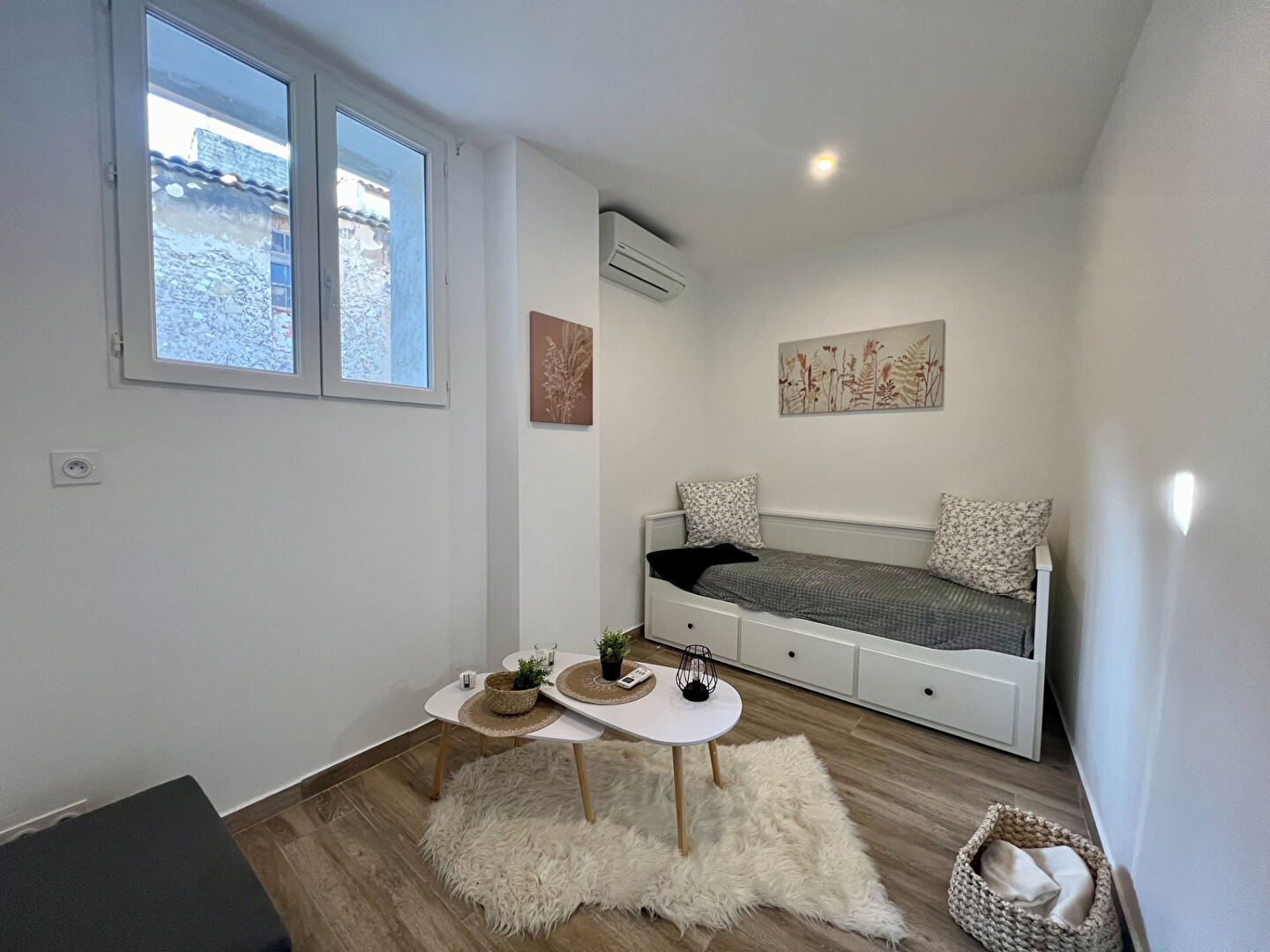 Appartement 2 pièces 30 m²