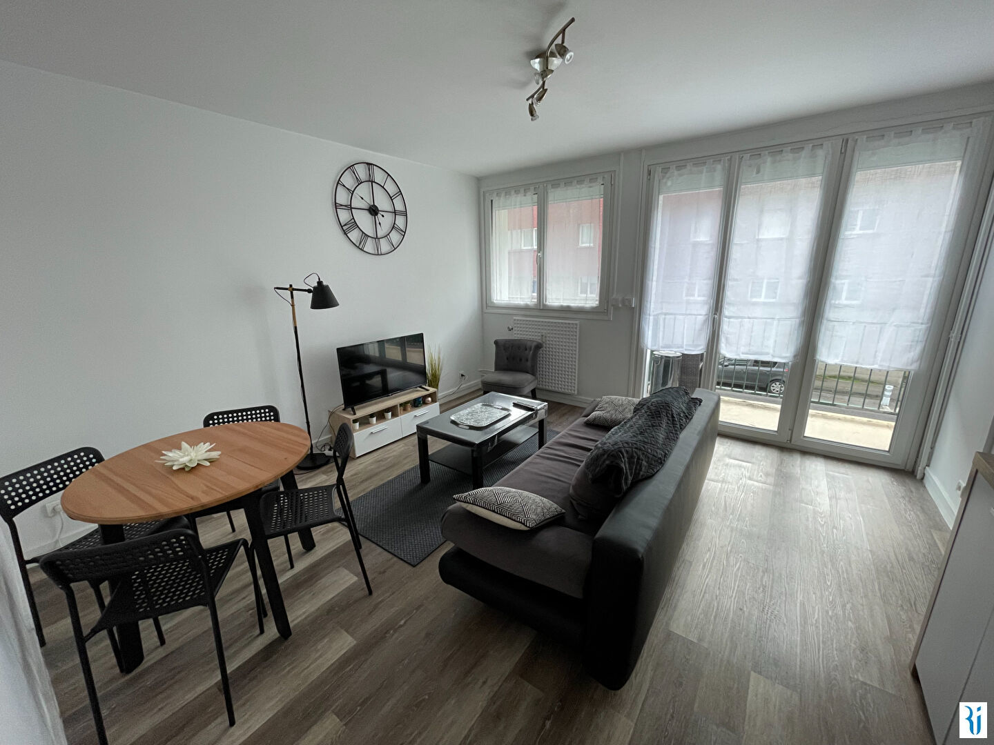 Appartement 4 pièces 67 m² Mont-Saint-Aignan