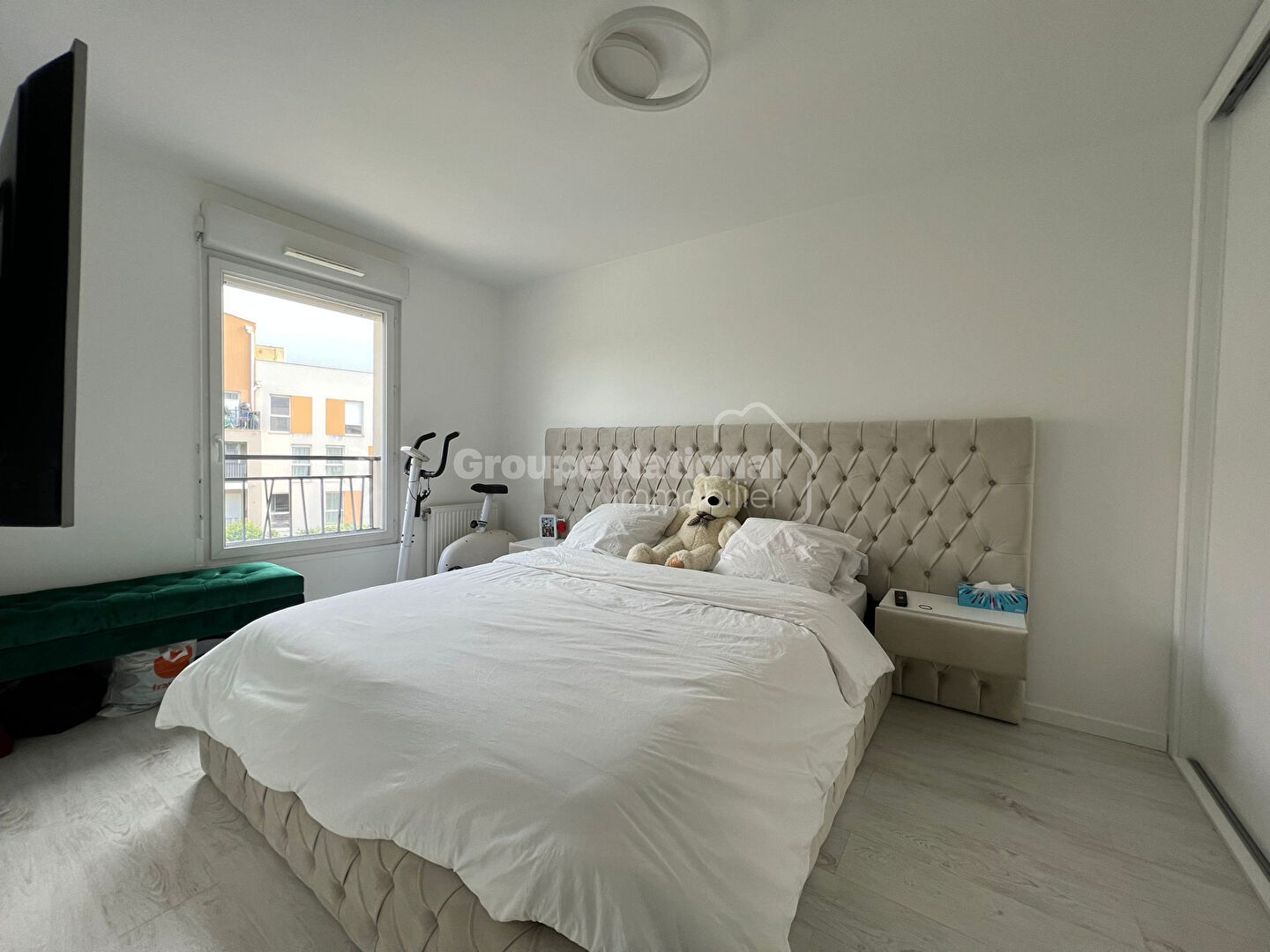 Appartement a vendre  - 2 pièce(s) - 43.51 m2 - Surfyn