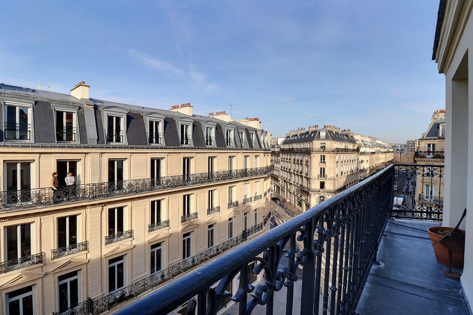 Appartement a louer paris-10e-arrondissement - 4 pièce(s) - 65.65 m2 - Surfyn